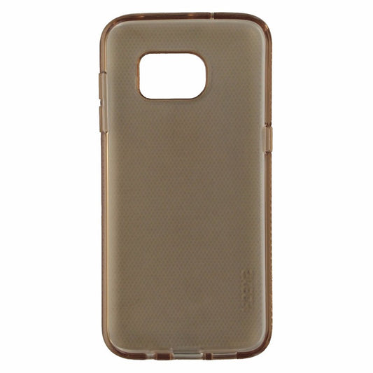 Skech Matrix Series Hybrid Case for Samsung Galaxy S7 Edge - Transparent Gold Cell Phone - Cases, Covers & Skins Skech - Simple Cell Bulk Wholesale Pricing - USA Seller