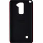 Incipio DualPro Series Dual Layer Case Cover for LG Stylo 2 - Dark Red / Black Cell Phone - Cases, Covers & Skins Incipio    - Simple Cell Bulk Wholesale Pricing - USA Seller
