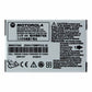 OEM Motorola SNN5749A 920 mAh Replacement Battery for Motorola V170/V171/C155 Cell Phone - Batteries Motorola - Simple Cell Bulk Wholesale Pricing - USA Seller