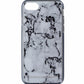 Rebecca Minkoff Protection Case Cover iPhone 8 / 7 - Marble Print / Black Foil Cell Phone - Cases, Covers & Skins Rebecca Minkoff    - Simple Cell Bulk Wholesale Pricing - USA Seller