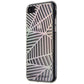 Rebecca Minkoff Sheer Protection Case for iPhone 8 / 7 - Geometic Pattern/Clear Cell Phone - Cases, Covers & Skins Rebecca Minkoff    - Simple Cell Bulk Wholesale Pricing - USA Seller
