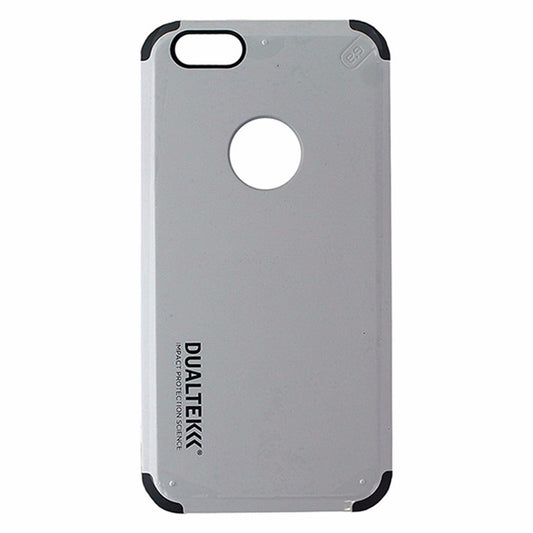 PureGear DualTek Extreme Shock Case Cover iPhone 6s Plus 6 Plus - Arctic White