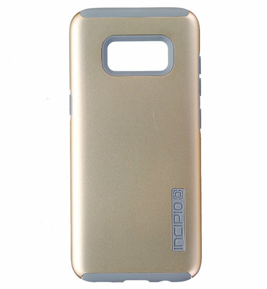 Incipio DualPro Dual Layer Case for Samsung Galaxy S8 - Champagne Gold / Gray Cell Phone - Cases, Covers & Skins Incipio    - Simple Cell Bulk Wholesale Pricing - USA Seller