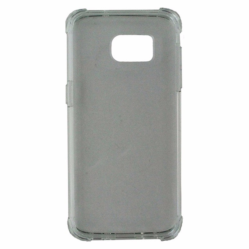 Spigen Crystal Shell Hybrid Case for Samsung Galaxy S7 Edge - Clear Cell Phone - Cases, Covers & Skins Spigen - Simple Cell Bulk Wholesale Pricing - USA Seller