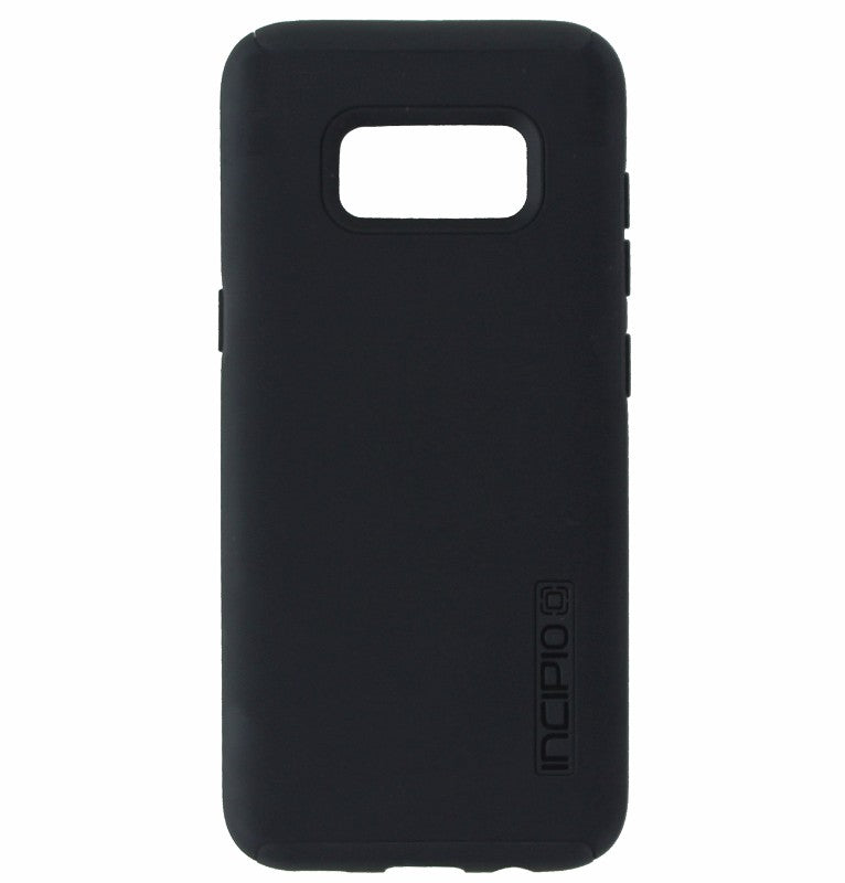 Incipio DualPro Dual Layer Case Cover for Samsung Galaxy S8 - Matte Black Cell Phone - Cases, Covers & Skins Incipio - Simple Cell Bulk Wholesale Pricing - USA Seller
