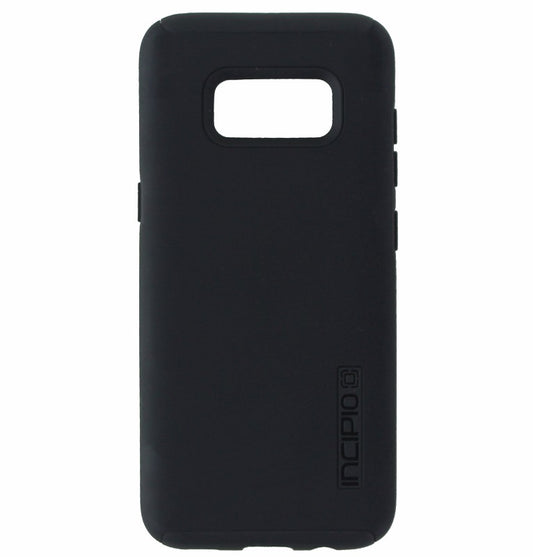 Incipio DualPro Dual Layer Case Cover for Samsung Galaxy S8 - Matte Black Cell Phone - Cases, Covers & Skins Incipio - Simple Cell Bulk Wholesale Pricing - USA Seller