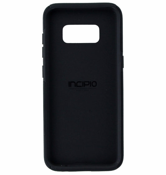 Incipio DualPro Dual Layer Case Cover for Samsung Galaxy S8 - Matte Black Cell Phone - Cases, Covers & Skins Incipio - Simple Cell Bulk Wholesale Pricing - USA Seller