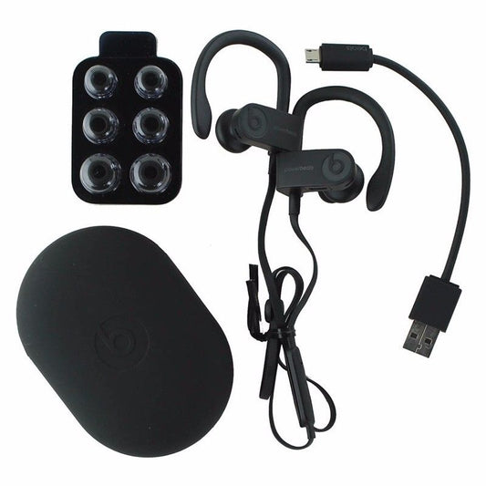 Beats by Dr. Dre Powerbeats3 Wireless In-Ear Headphones - Black Portable Audio - Headphones Beats by Dr. Dre - Simple Cell Bulk Wholesale Pricing - USA Seller