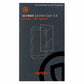 Ventev Universal Screen Protector for All Smartphones - 2 Pack - Clear Cell Phone - Screen Protectors Ventev - Simple Cell Bulk Wholesale Pricing - USA Seller
