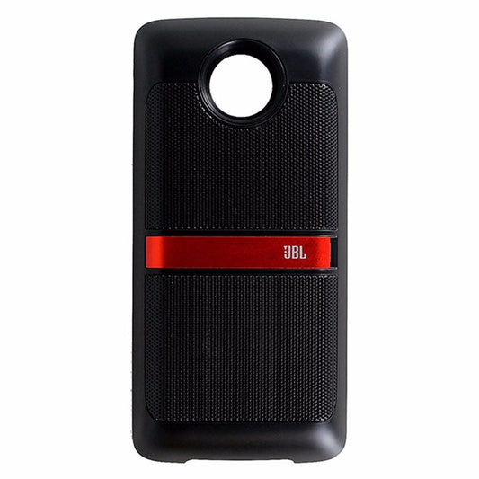 JBL SoundBoost Moto Mod Speaker for Moto Z and Moto Z force - Black / Orange iPod, Audio Player Accessories - Audio Docks & Mini Speakers JBL    - Simple Cell Bulk Wholesale Pricing - USA Seller