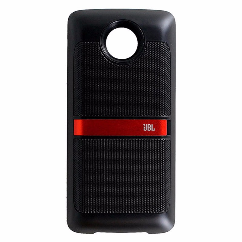 JBL SoundBoost Moto Mod Speaker for Moto Z and Moto Z force - Black / Orange iPod, Audio Player Accessories - Audio Docks & Mini Speakers JBL - Simple Cell Bulk Wholesale Pricing - USA Seller