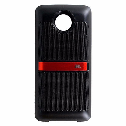 JBL SoundBoost Moto Mod Speaker for Moto Z and Moto Z force - Black / Orange iPod, Audio Player Accessories - Audio Docks & Mini Speakers JBL - Simple Cell Bulk Wholesale Pricing - USA Seller