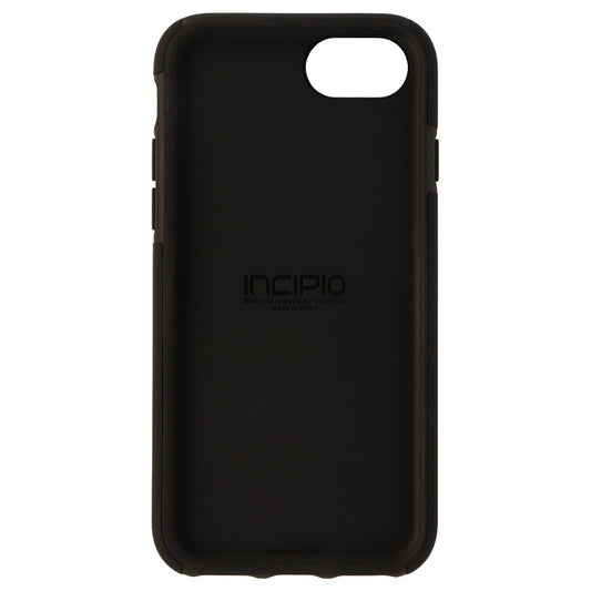 Incipio DualPro Series for iPhone SE (2020) & iPhone 8/7/6s/6 - Matte Black Cell Phone - Cases, Covers & Skins Incipio - Simple Cell Bulk Wholesale Pricing - USA Seller