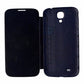 Samsung Folio Flip Case for Samsung Galaxy S4 Smartphone - Black Cell Phone - Cases, Covers & Skins Samsung - Simple Cell Bulk Wholesale Pricing - USA Seller