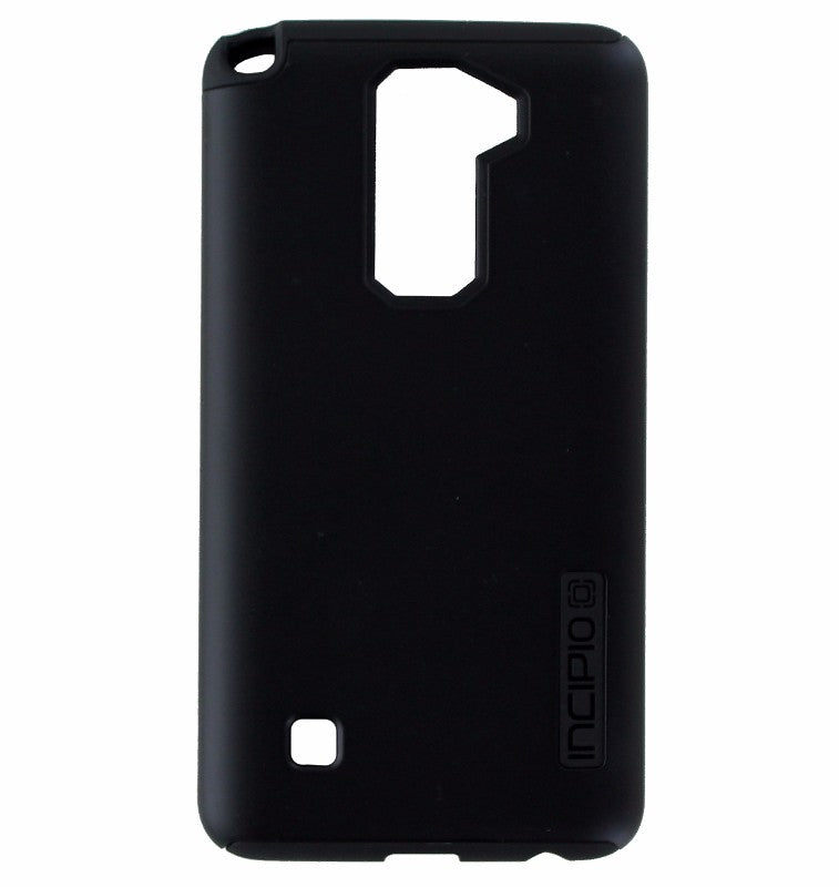 Incipio DualPro Series Dual Layer Case for LG G Stylo 2 Smartphone - Matte Black Cell Phone - Cases, Covers & Skins Incipio - Simple Cell Bulk Wholesale Pricing - USA Seller