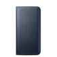Samsung Wallet Flip Cover Case Samsung Galaxy S6 Edge-Black Sapphire (Dark Blue) Cell Phone - Cases, Covers & Skins Samsung - Simple Cell Bulk Wholesale Pricing - USA Seller