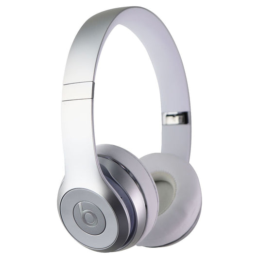 Beats Solo3 Wireless Series On-Ear Headphones - Silver (MNEQ2LL/A)