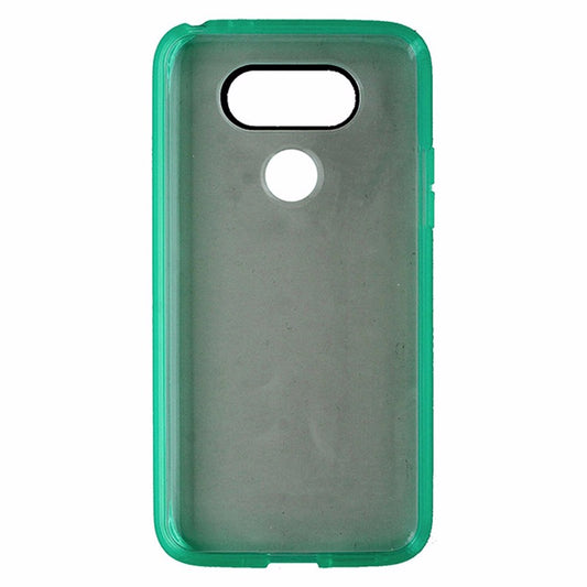 Incipio Octane Pure Series Hybrid Shell Case for LG G5 - Clear / Teal Cell Phone - Cases, Covers & Skins Incipio    - Simple Cell Bulk Wholesale Pricing - USA Seller