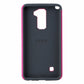Incipio DualPro Case for LG Stylo 2 Pink/Gray Cell Phone - Cases, Covers & Skins Incipio - Simple Cell Bulk Wholesale Pricing - USA Seller