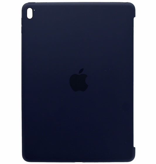 Apple Silicone Case Back Cover for iPad Pro 9.7 Inch - Midnight Blue
