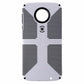 Speck CandyShell Grip Hybrid Case for Motorola Moto Z Droid - White / Black Cell Phone - Cases, Covers & Skins Speck - Simple Cell Bulk Wholesale Pricing - USA Seller