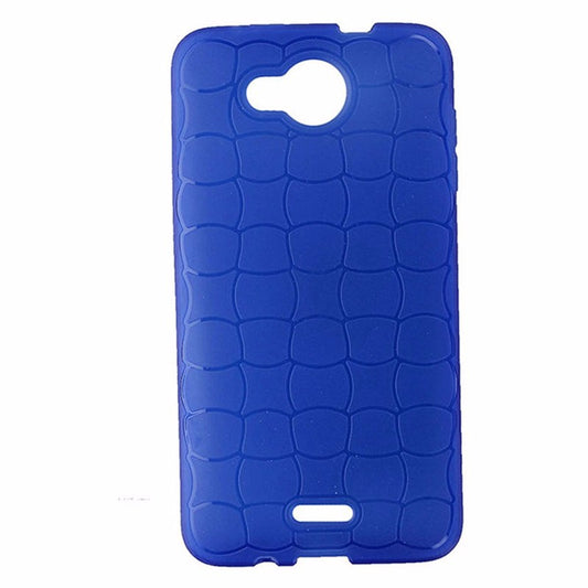 T-Mobile Flex Protective Gel Case for Kyocera Hydro Wave - Blue Cell Phone - Cases, Covers & Skins T-Mobile - Simple Cell Bulk Wholesale Pricing - USA Seller