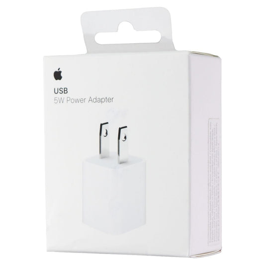 Apple (MD810LL/A) 5W 1A Wall Adapter for USB Devices - White