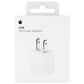 Apple (MD810LL/A) 5W 1A Wall Adapter for USB Devices - White Cell Phone - Cables & Adapters Apple - Simple Cell Bulk Wholesale Pricing - USA Seller