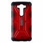 Urban Armor Gear Plasma Series Composite Case for LG V10 - Red / Black Cell Phone - Cases, Covers & Skins Urban Armor Gear - Simple Cell Bulk Wholesale Pricing - USA Seller