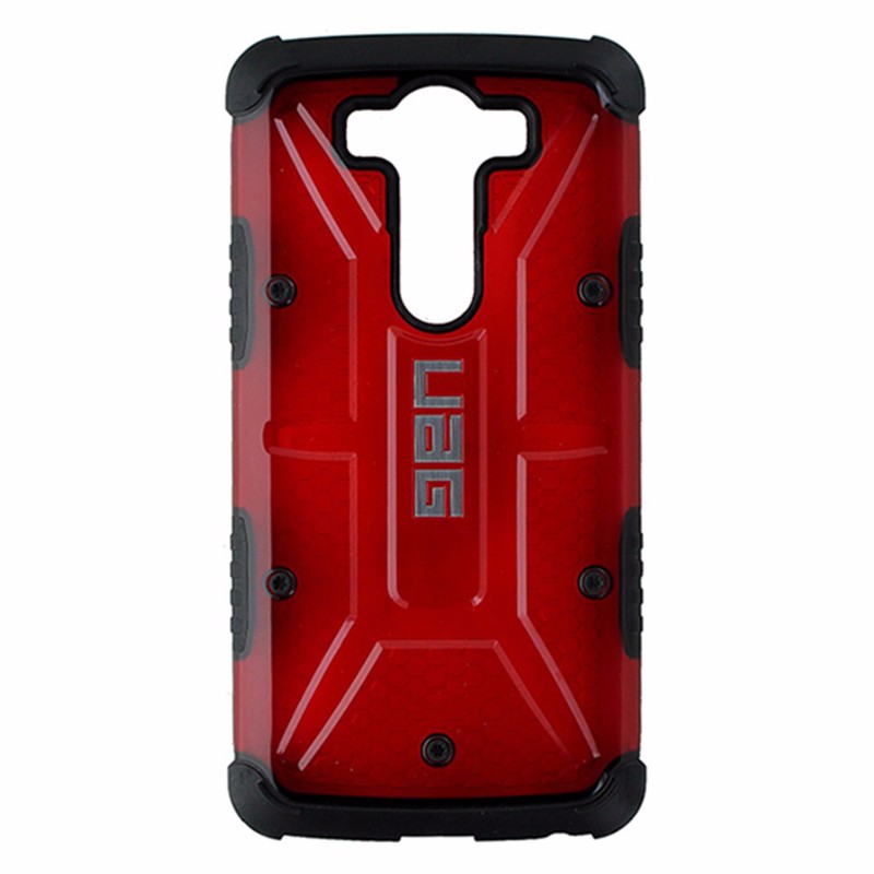 Urban Armor Gear Plasma Series Composite Case for LG V10 - Red / Black Cell Phone - Cases, Covers & Skins Urban Armor Gear - Simple Cell Bulk Wholesale Pricing - USA Seller