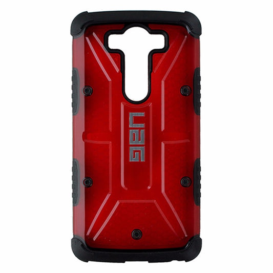 Urban Armor Gear Plasma Series Composite Case for LG V10 - Red / Black Cell Phone - Cases, Covers & Skins Urban Armor Gear - Simple Cell Bulk Wholesale Pricing - USA Seller