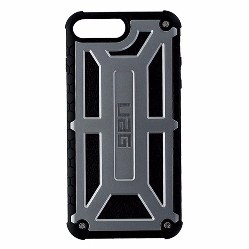 Urban Armor Gear Monarch Series Case for iPhone 7 Plus / 6s Plus - Black /Silver Cell Phone - Cases, Covers & Skins Urban Armor Gear    - Simple Cell Bulk Wholesale Pricing - USA Seller