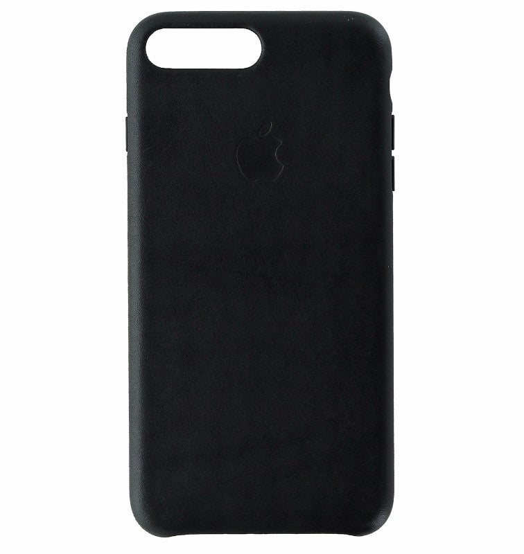 Apple Leather Case for Apple iPhone 8 7 Plus - MMYJ2ZM/A - Black Cell Phone - Cases, Covers & Skins Apple - Simple Cell Bulk Wholesale Pricing - USA Seller