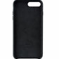 Apple Leather Case for Apple iPhone 8 7 Plus - MMYJ2ZM/A - Black