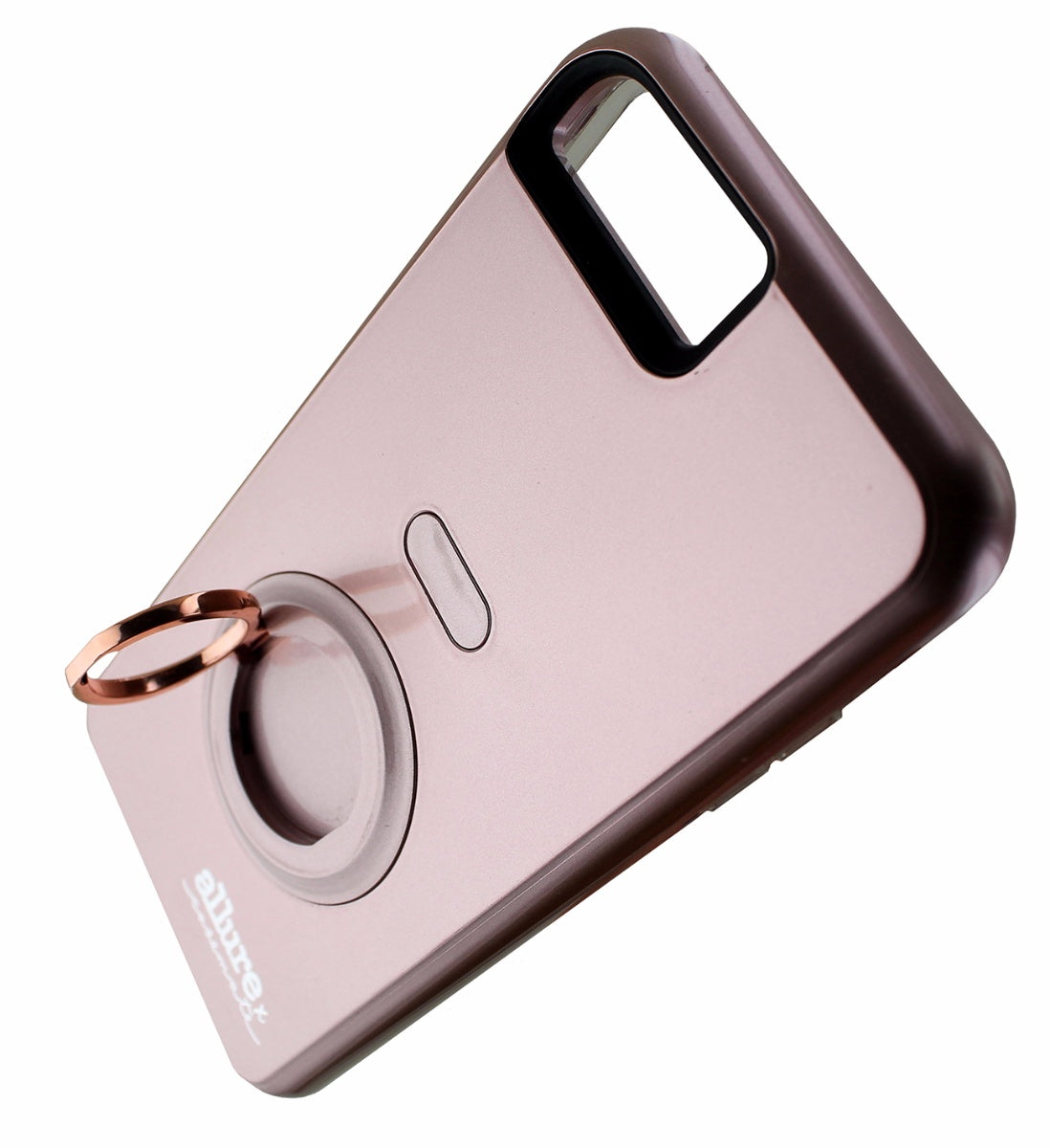 Case-Mate Allure LED Selfie Case for Apple iPhone 7 Plus / 6s Plus - Rose Gold Cell Phone - Cases, Covers & Skins Case-Mate - Simple Cell Bulk Wholesale Pricing - USA Seller