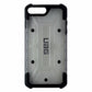 Urban Armor Gear Plasma Case Cover for iPhone 7 Plus / 6s Plus - Clear / Black Cell Phone - Cases, Covers & Skins Urban Armor Gear - Simple Cell Bulk Wholesale Pricing - USA Seller