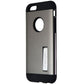 Spigen Slim Armor Series Dual Layer Case for iPhone 6/6s - Gunmetal/Black Cell Phone - Cases, Covers & Skins Spigen - Simple Cell Bulk Wholesale Pricing - USA Seller