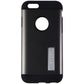 Spigen Slim Armor Series Dual Layer Case for iPhone 6/6s - Gunmetal/Black Cell Phone - Cases, Covers & Skins Spigen - Simple Cell Bulk Wholesale Pricing - USA Seller