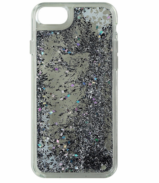 Milk and Honey Case for Apple iPhone SE (2nd Gen) and 8/7 - Liquid Glitter Snow Cell Phone - Cases, Covers & Skins Milk & Honey - Simple Cell Bulk Wholesale Pricing - USA Seller