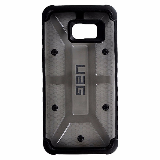 Urban Armor Gear Composite Case for Samsung Galaxy S7 Edge - Tinted Ash / Black Cell Phone - Cases, Covers & Skins Urban Armor Gear - Simple Cell Bulk Wholesale Pricing - USA Seller