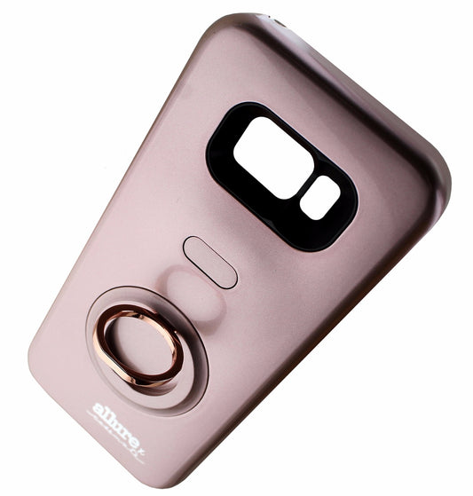 Case-Mate Allure LED Selfie Case for Samsung Galaxy S8+ (Plus) - Rose Gold Cell Phone - Cases, Covers & Skins Case-Mate - Simple Cell Bulk Wholesale Pricing - USA Seller