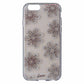 Sonix Clear Coat Series Hybrid Case for Apple iPhone 6s/6 - Clear / Berry Bloom Cell Phone - Cases, Covers & Skins Sonix - Simple Cell Bulk Wholesale Pricing - USA Seller