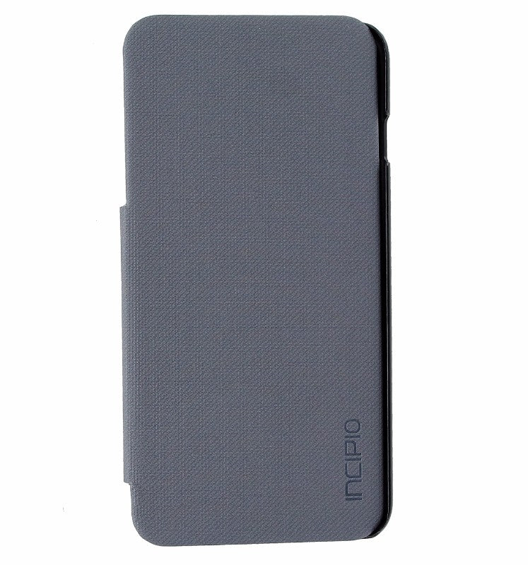 Incipio Highland Thin Folio Brushed Aluminum Case Cover iPhone 6 Plus - Gray Cell Phone - Cases, Covers & Skins Incipio - Simple Cell Bulk Wholesale Pricing - USA Seller