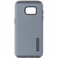 Incipio DualPro Dual Layer Case Cover for Samsung Galaxy S7 edge - Matte Gray Cell Phone - Cases, Covers & Skins Incipio - Simple Cell Bulk Wholesale Pricing - USA Seller