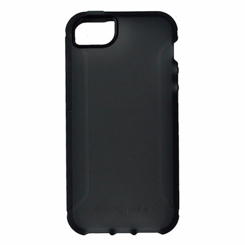 Tech21 Evo Tactical Series Flexible Gel Case for iPhone 5/5s/SE - Smoke / Black
