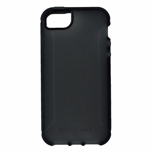 Tech21 Evo Tactical Series Flexible Gel Case for iPhone 5/5s/SE - Smoke / Black
