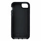 Tech21 Evo Tactical Series Flexible Gel Case for iPhone 5/5s/SE - Smoke / Black