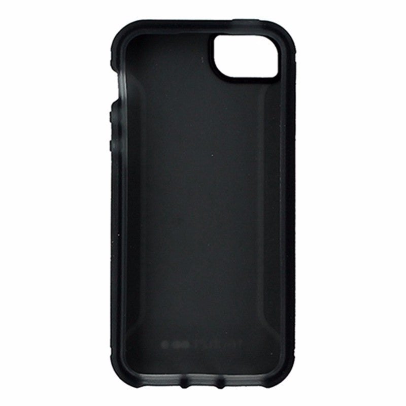 Tech21 Evo Tactical Series Flexible Gel Case for iPhone 5/5s/SE - Smoke / Black