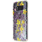 Milk and Honey Hybrid Case Cover Samsung Galaxy S8 - Clear/Purple/Yellow Flowers Cell Phone - Cases, Covers & Skins Milk & Honey - Simple Cell Bulk Wholesale Pricing - USA Seller