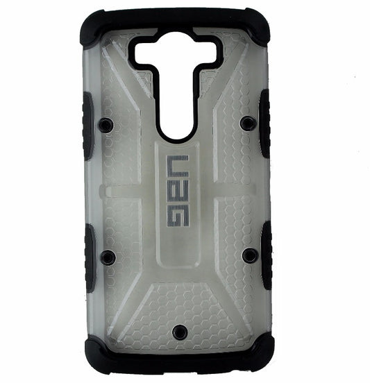Urban Armor Gear Composite Hardshell Case Cover for LG V10 - Clear / Ice / Black Cell Phone - Cases, Covers & Skins Urban Armor Gear - Simple Cell Bulk Wholesale Pricing - USA Seller